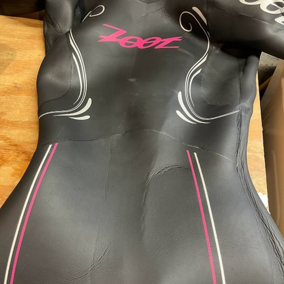 Zoot Swim Womens Zoot Wetsuit Long Sleeve Xl Poshmark
